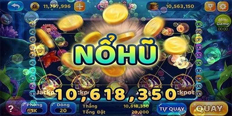 Game nổ hũ VN88